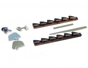 Flightline 1.6M Spitfire Plastic Parts Set B